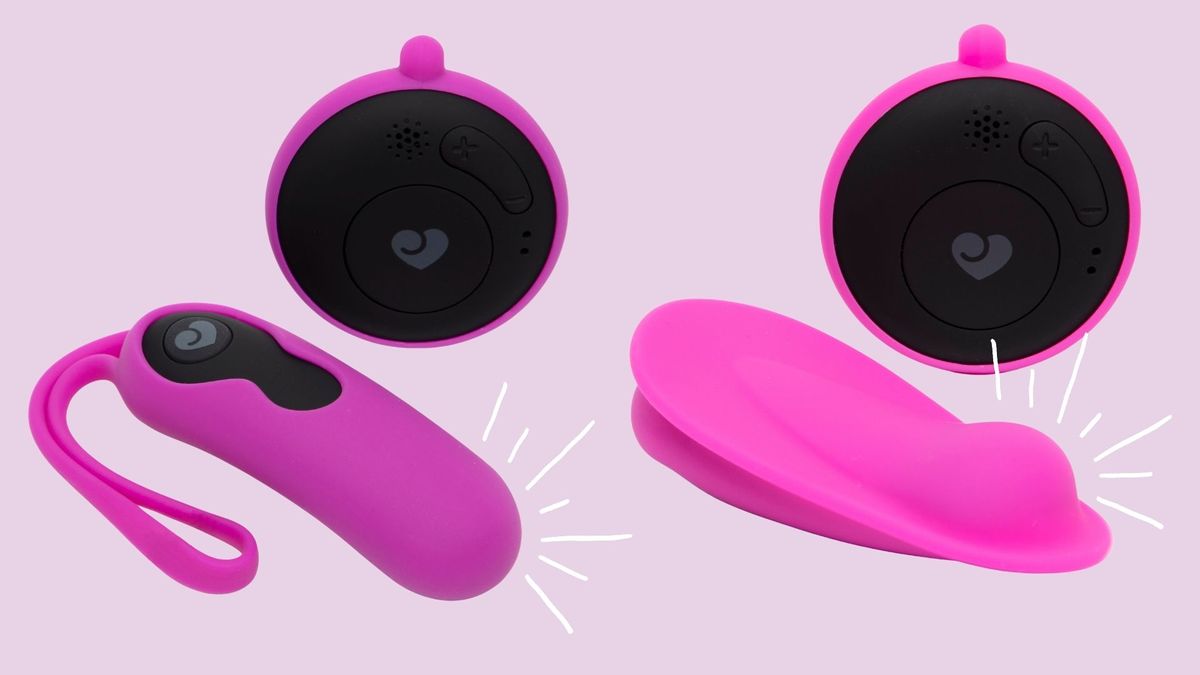 Lovehoney Juno vibrators review: Is music the food of love?