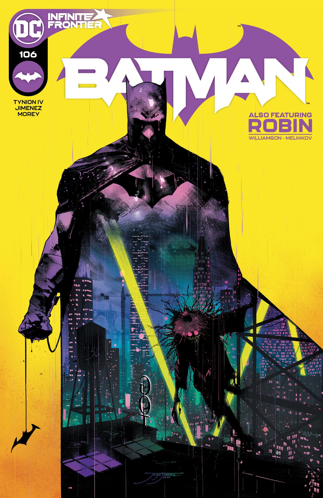 DC March 2021 solicitations