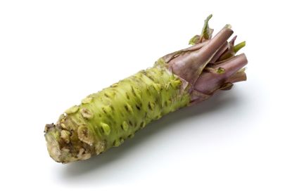 Wasabi Vegetable Root