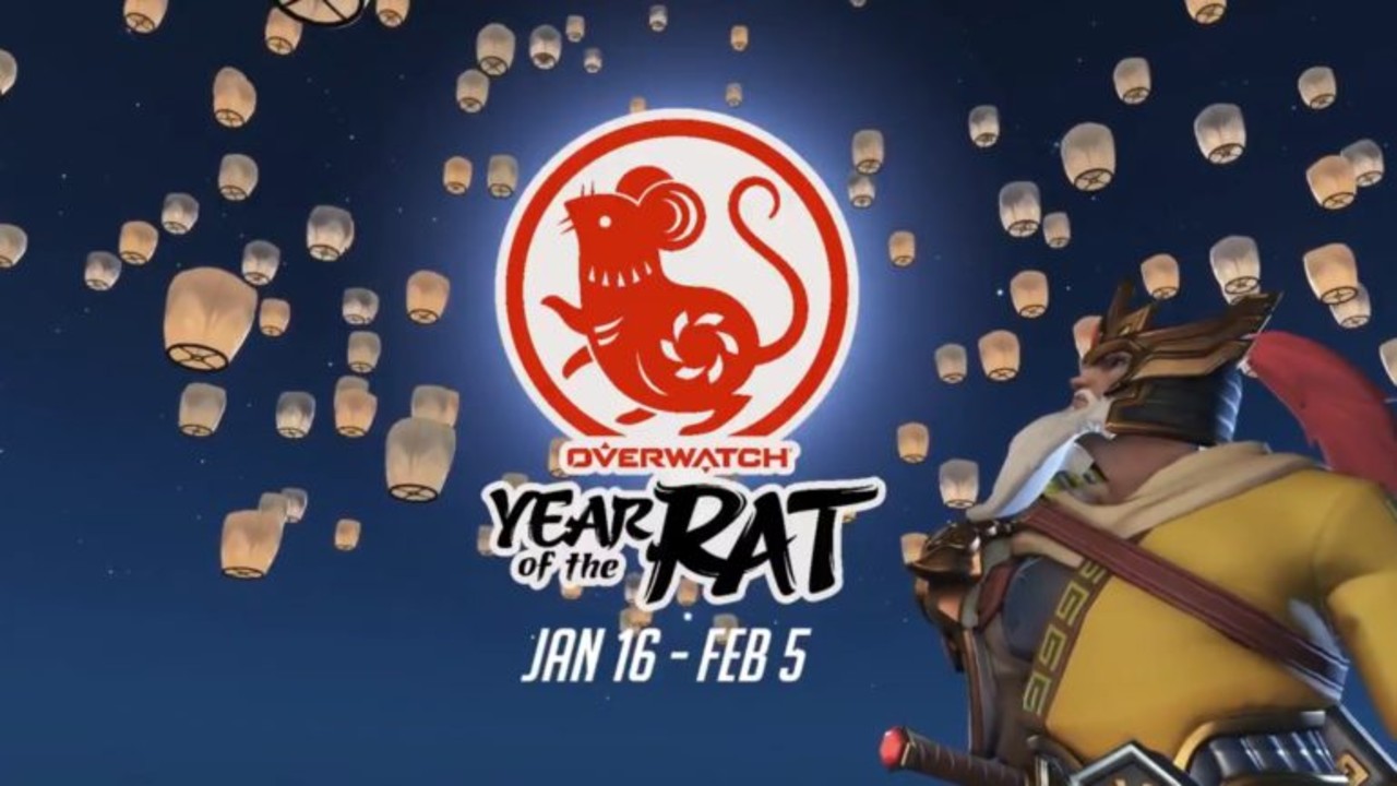 Overwatch Lunar New Year event – release date, new map, game mode