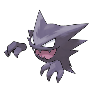 Pokemon 093 Haunter