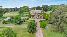 Stanfield Hall, near Wymondham, south Norfolk.