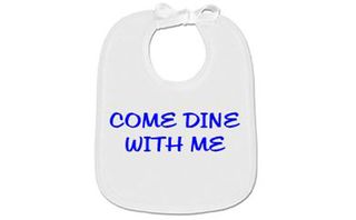 dine with me, baby clothes