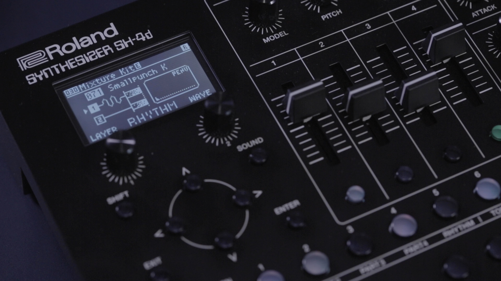 5 reasons we're excited about Roland's SH-4d (plus 3 things