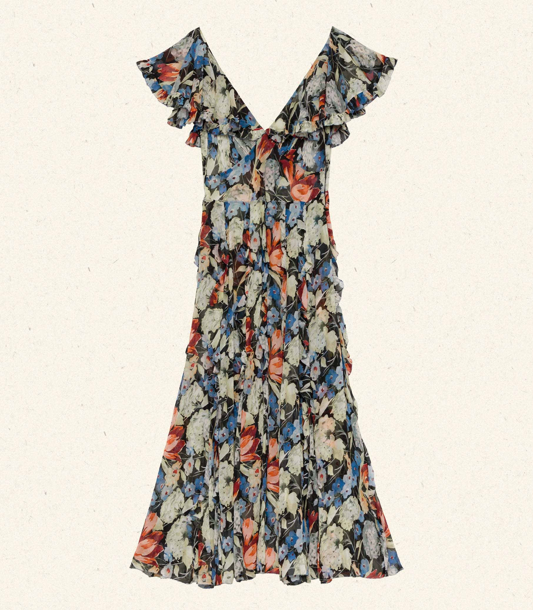 DOEN, Aurelienne Dress