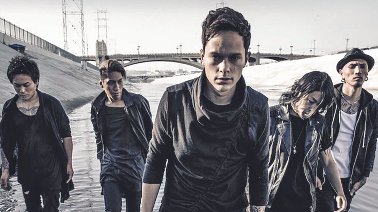 Coldrain: Vena | Louder