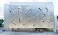 Gallegos Arquitectos is behind the new home for ICA Miami