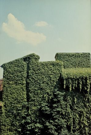 ’Ferrara’ by Luigi Ghirri, 1981