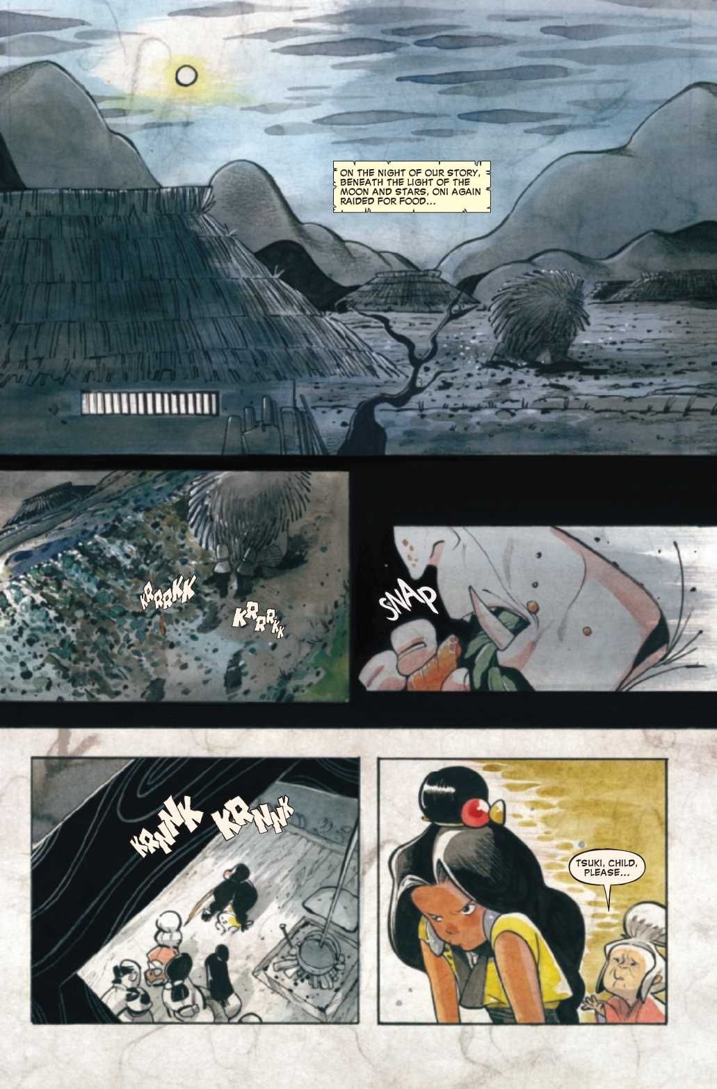 Demon Days: X-Men #1