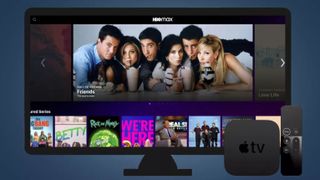 HBO Max Apple TV