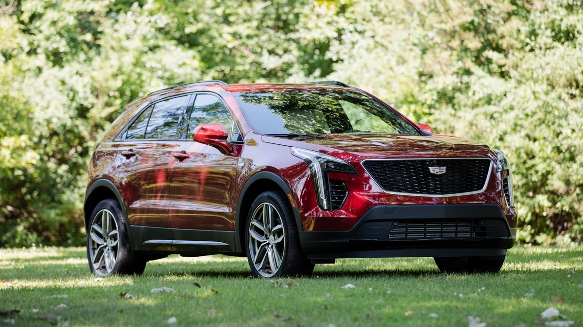 2019 Cadillac XT4