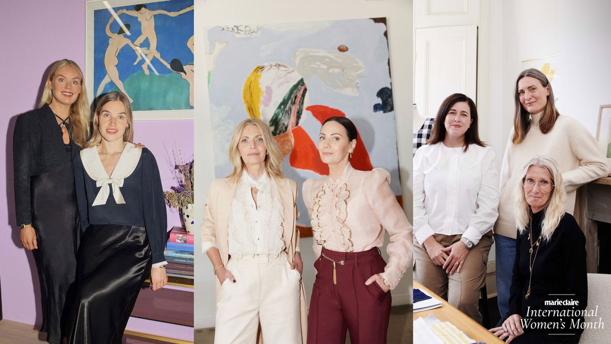 For these 4 brands, female friendship is at the heart of every collection