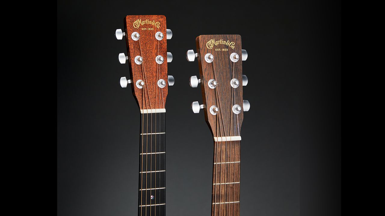 Martin Guitar Series X 2024