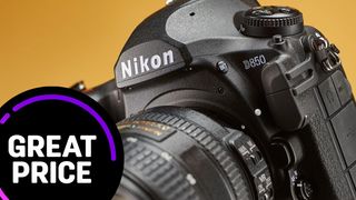 Nikon D850 close up