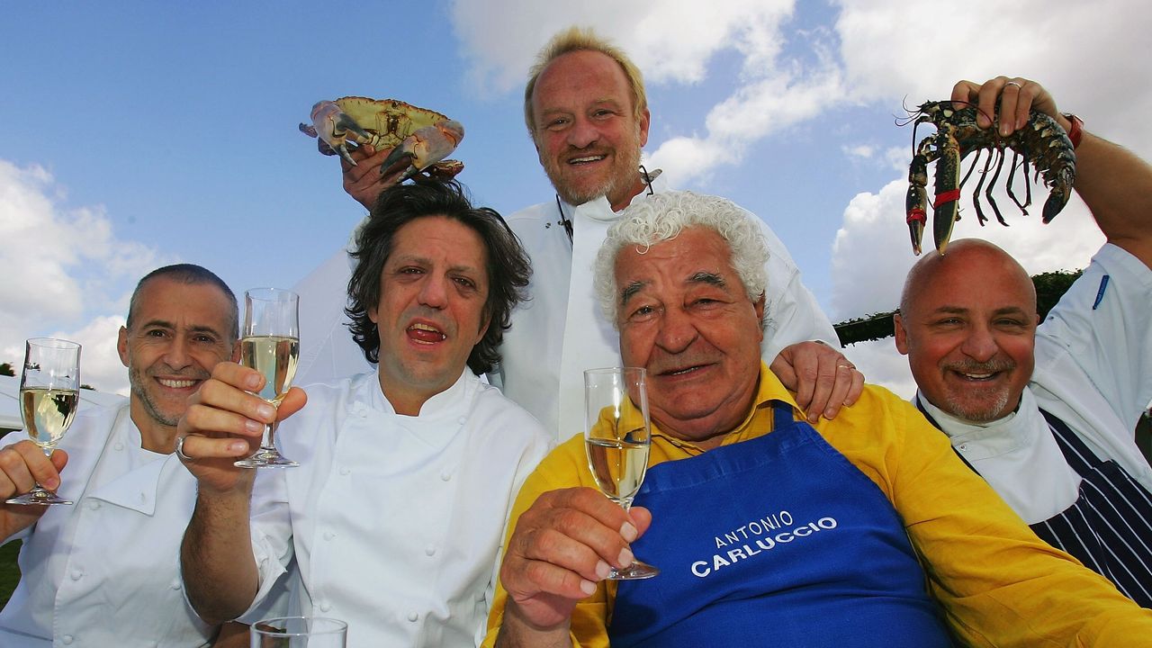 Antonio Carluccio