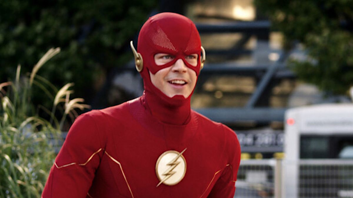 The Flash Has Just Gotten Probably the Best Superhero Movie Trailer Ever