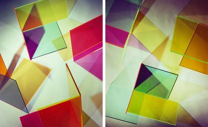 Shape shifter: decoding Barbara Kasten’s perplexing Plexiglas creations