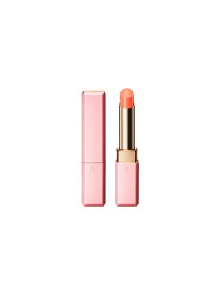 A rose-tinted lip stick.