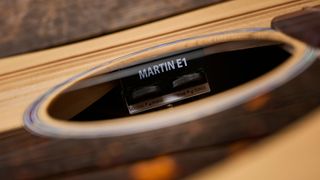 Martin X Series Remastered D-X2E Brazilian Natural