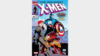 UNCANNY X-MEN #268 FACSIMILE EDITION