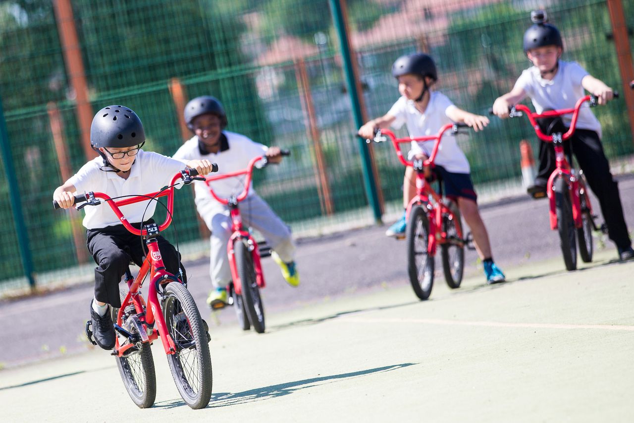 British Cycling