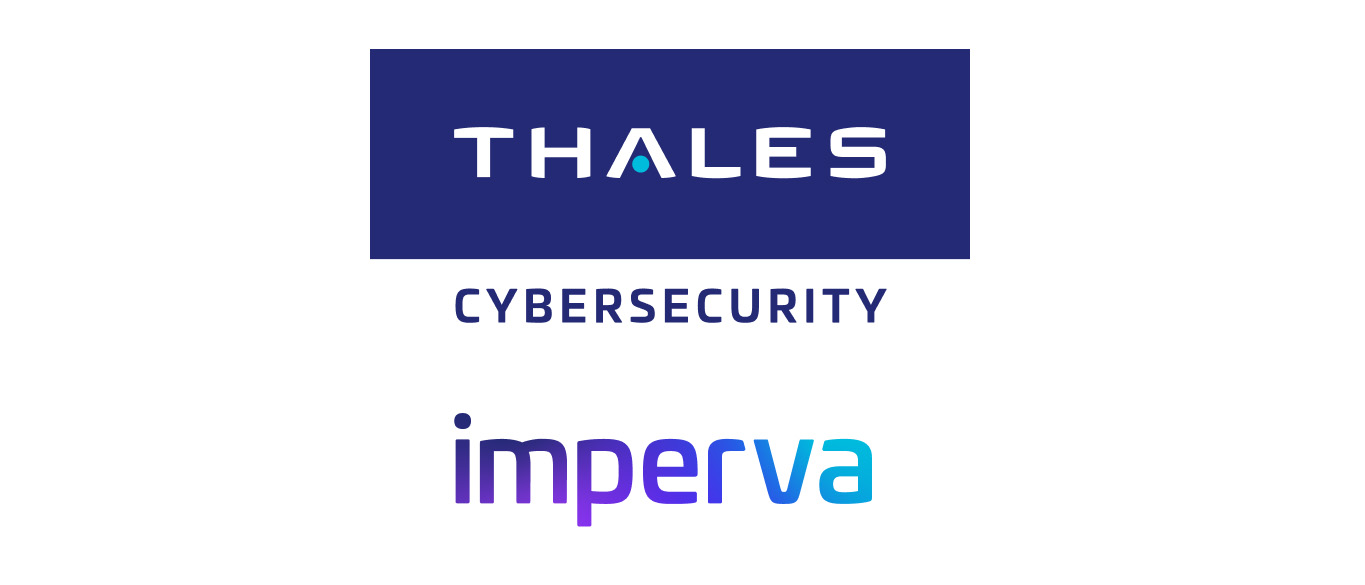 The Thales Imperva Logo