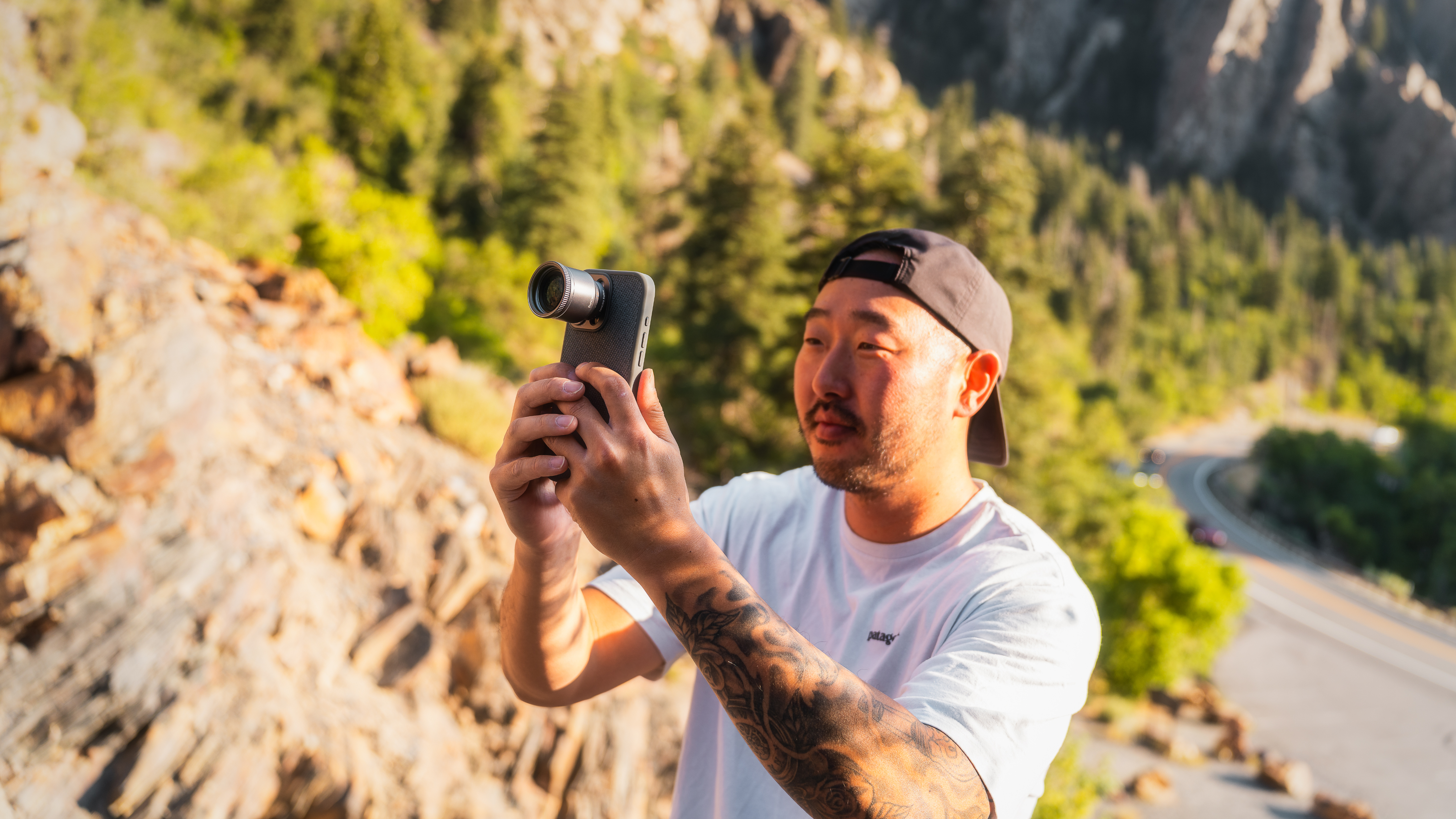 ShiftCam LensUltra Explorer Series