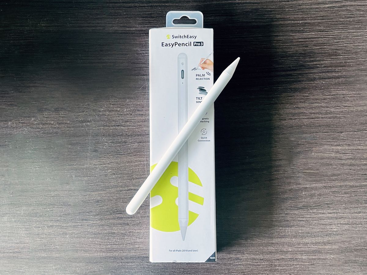 SwitchEasy EasyPencil Pro 3 Stylus review: Easy in every way | iMore