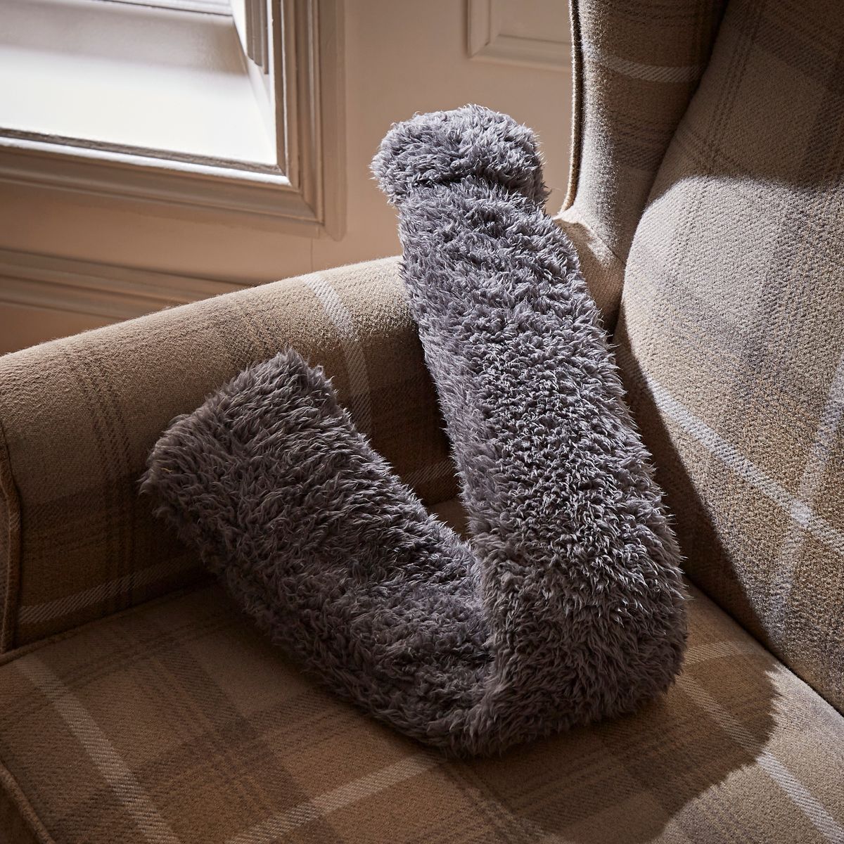 The long hot water bottle that's my budget winter essential Ideal Home