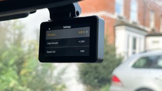 Kingslim D4 4K Dual Dash Cam