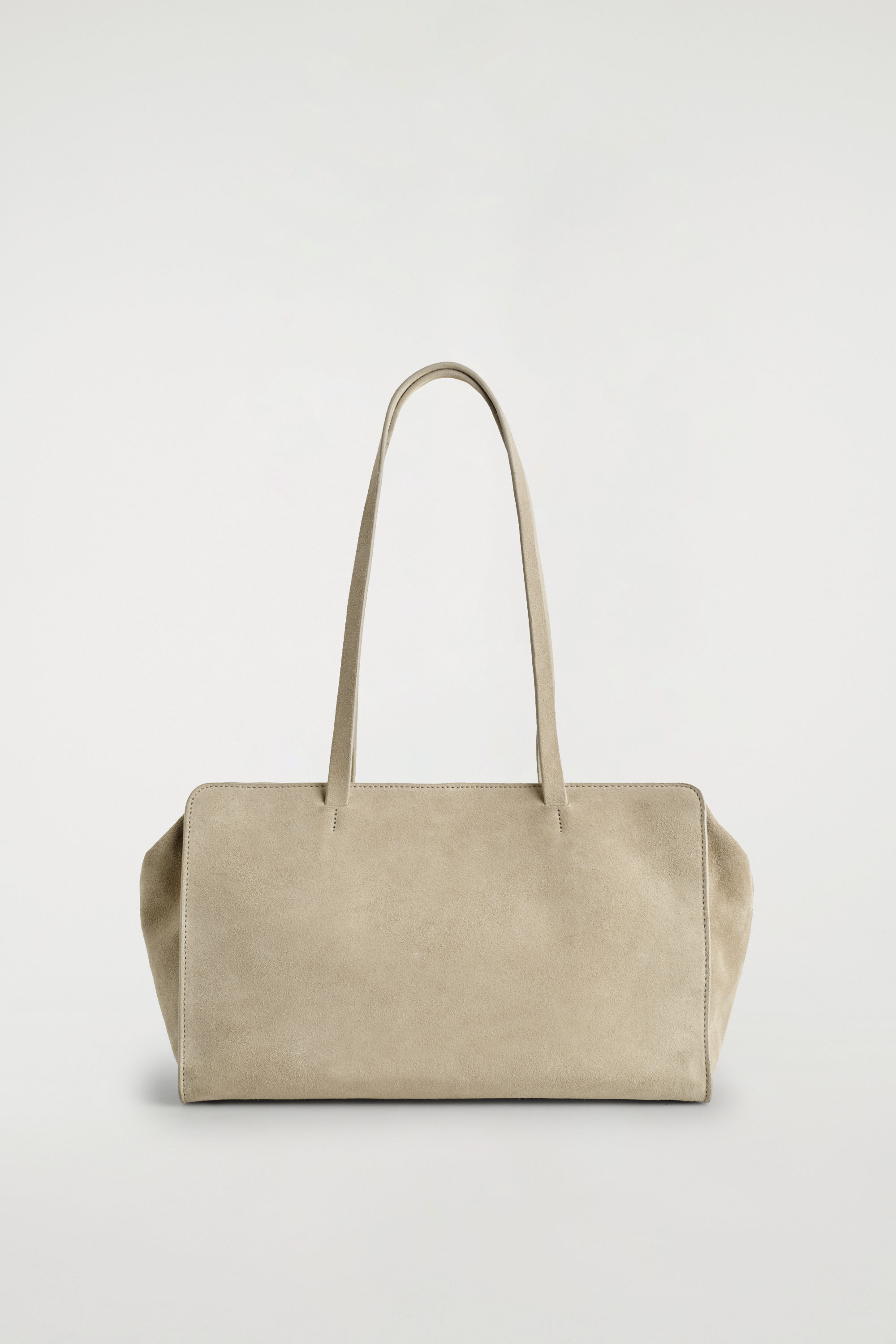 Marais Bowling Bag - Suede