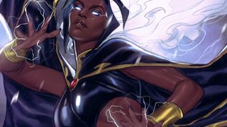 X-Men #8 variant cover