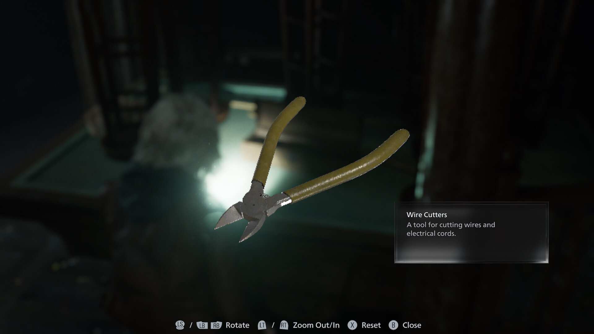 Resident Evil Requiem