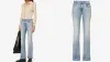 7 FOR ALL MANKIND Bootcut Flared-Leg Mid-Rise Stretch-Denim Jeans