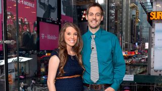 Jill and Derick Dillard appear in a special for 19 Kids and Counting.