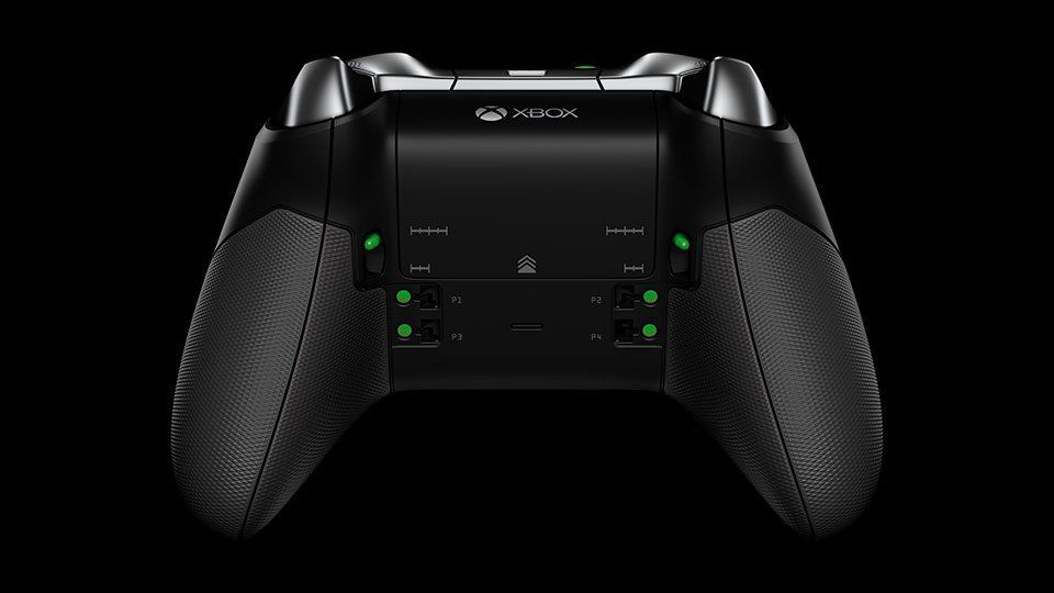 Xbox One Elite Controller