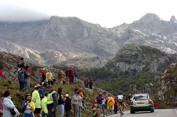 All the hard work lies ahead in these mountains