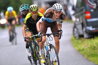 Bardet: There's still some form to gain before the Tour de France