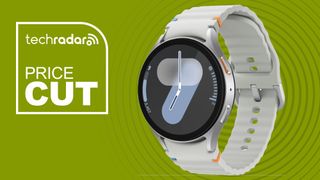 Samsung Galaxy Watch 7 on TR deals banner