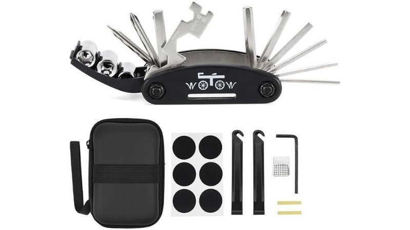 Bike repair kits