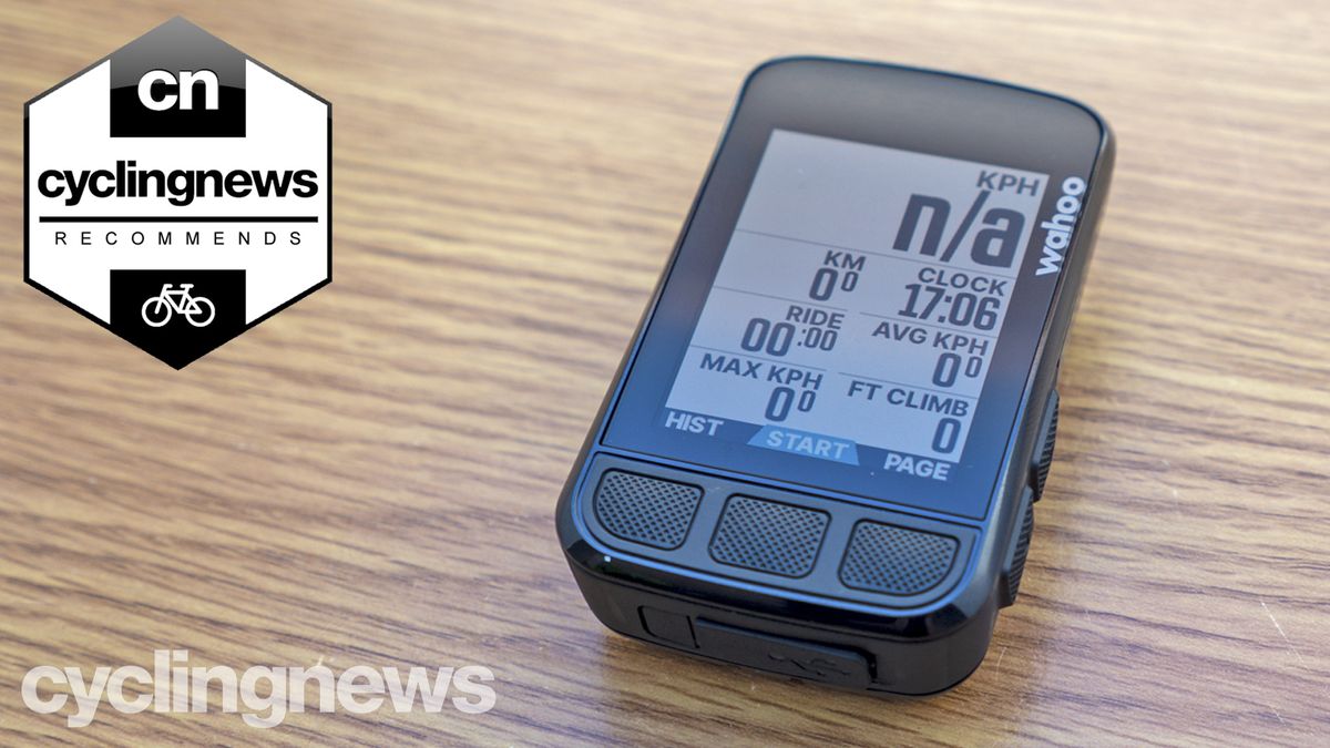 Wahoo Elemnt Bolt review: Second-generation cycling computer sees colour  screen, improved mapping and more