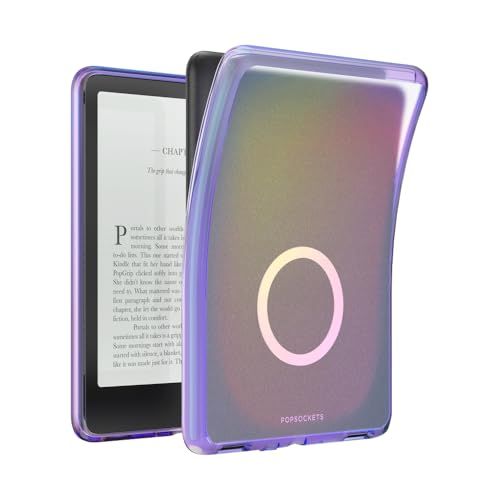 Protective Cover with Magsafe-compatible Ring for PopGrip