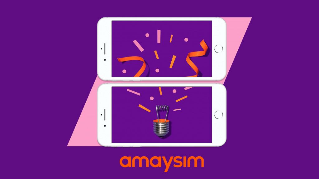 Make the switch to Amaysim Energy and get two free 15GB phone plans for a year