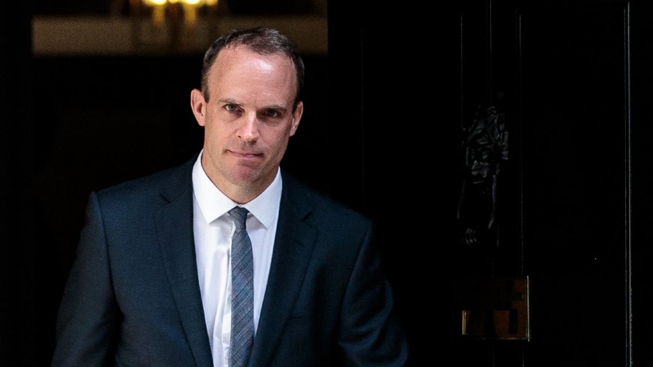 Dominic Raab