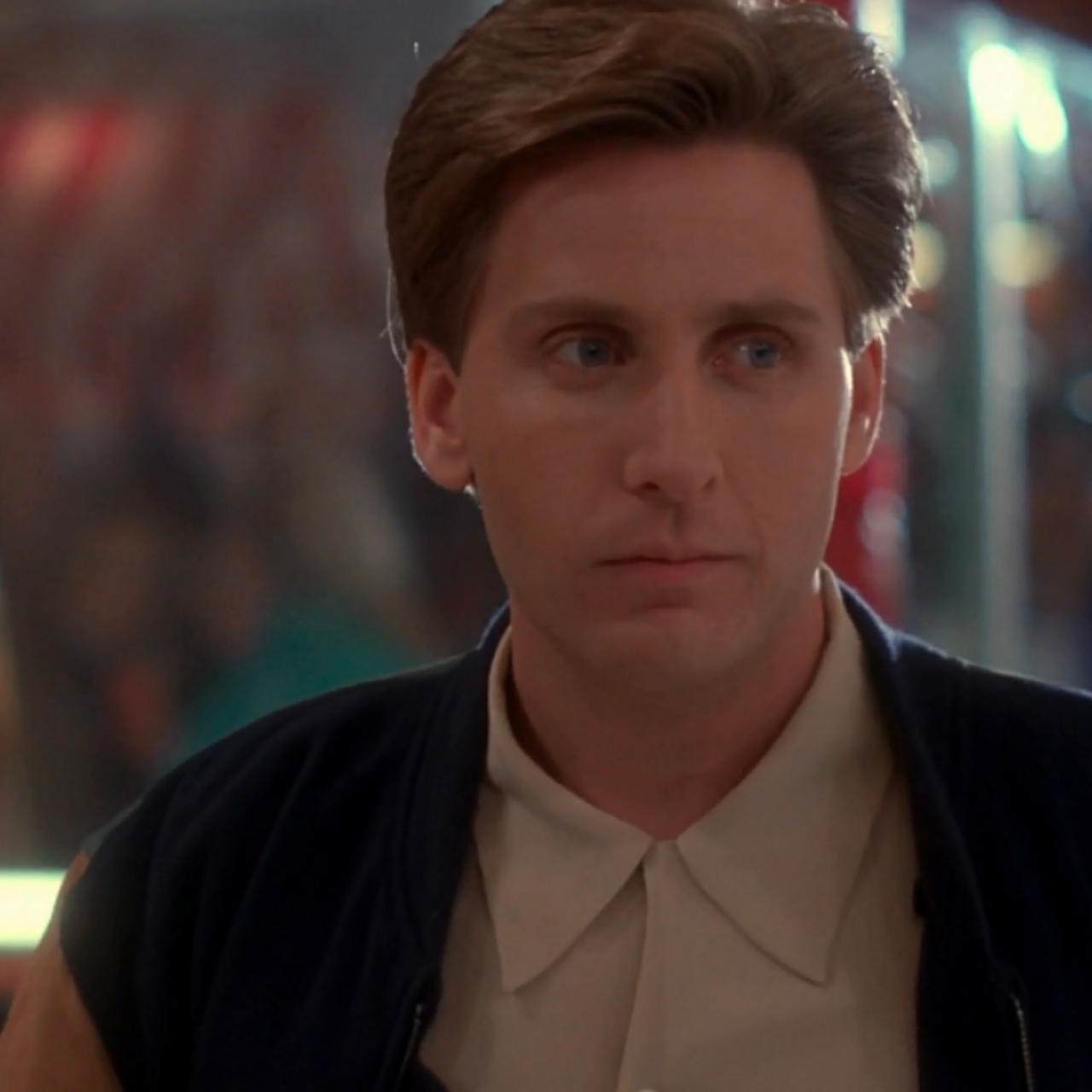 Emilio Estevez in The Mighty Ducks