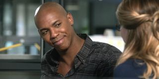 mechad brooks james olsen supergirl the cw