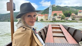 Joanna Lumley’s Danube is a an ITV1 river trip to remember.