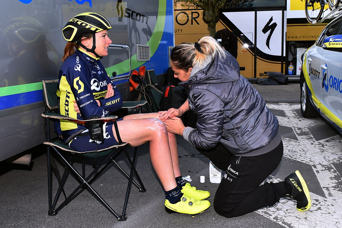 Annemiek Van Vleuten (Orica-Scott)