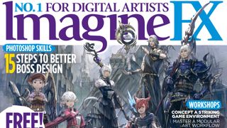 ImagineFX 208 cover crop