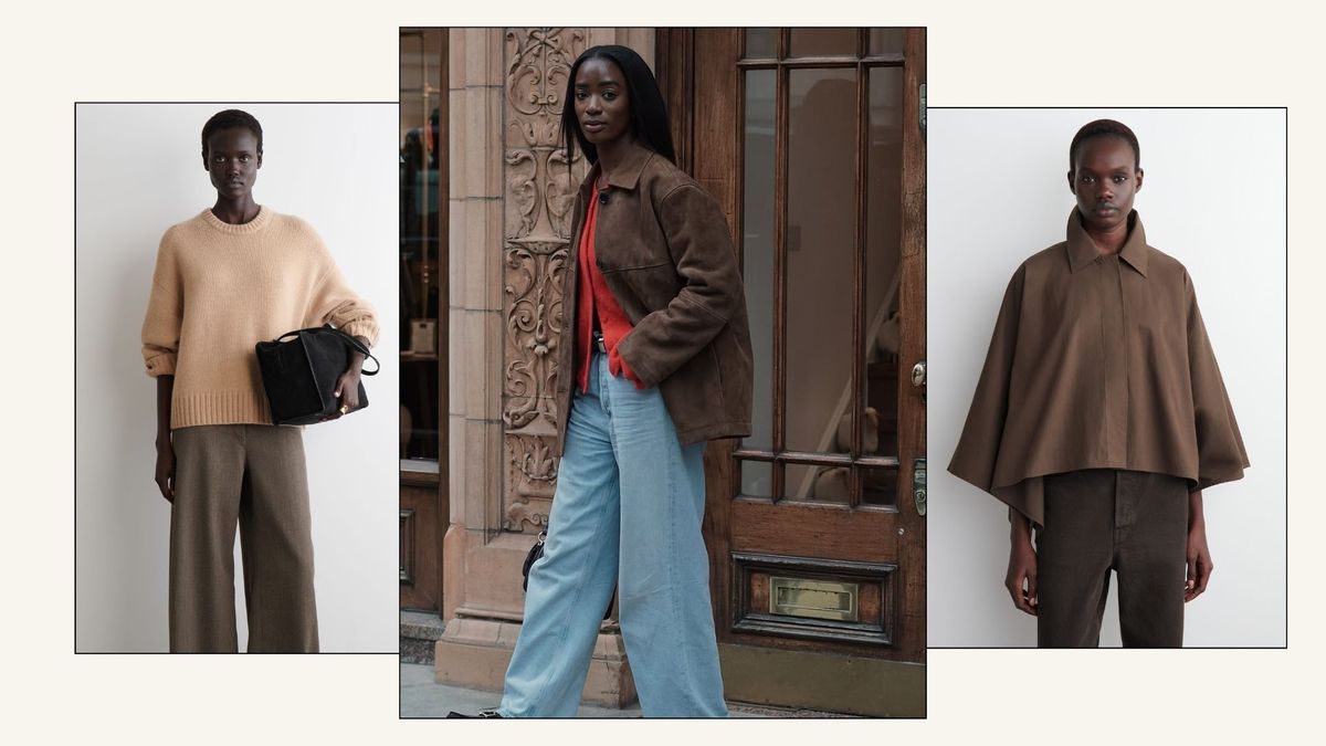 COS Is Full of Timeless Staples—These 21 New-In Pieces Look Triple the Price